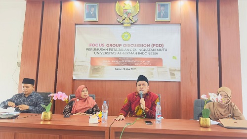 Prof. Hamka UIN Malang: Mengelola Kampus harus Berbasis Mutu, Bukan Berbasis Akreditasi