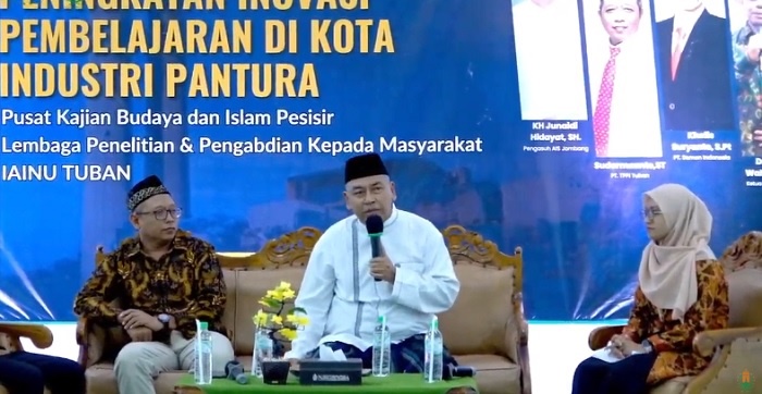 Ratna Juwita Sari Minta Pendidikan di Tuban Terus Berinovasi