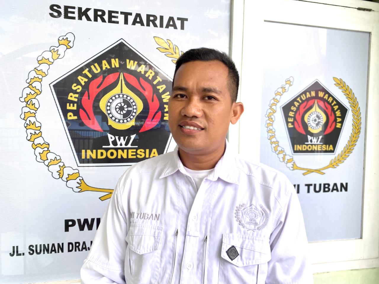 PWI Tuban Kecam Provokator Penyebar Hoaks, Minta Warga Tetap Jaga Kondusivitas
