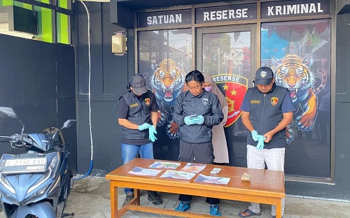 Hindari Cicilan Leasing, Perempuan di Tuban Nekat Buat Laporan Palsu Begal