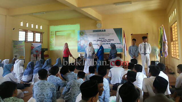 Gali Potensi Diri Ratusan Pelajar Ikuti Seminar Minat Dan Bakat 3719